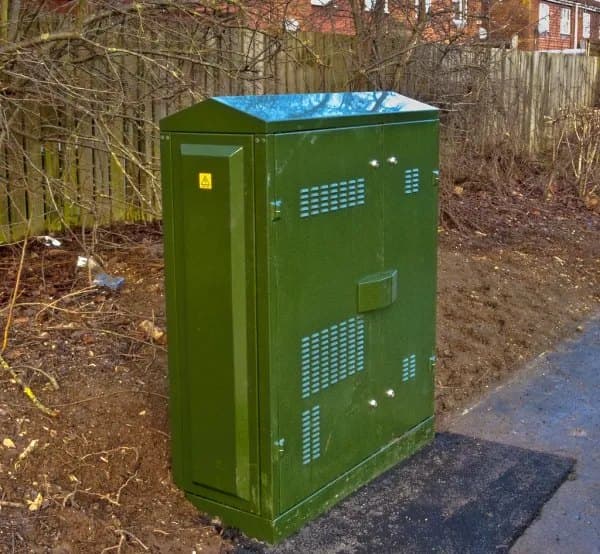 Fibre to Cabinet, Basingstoke