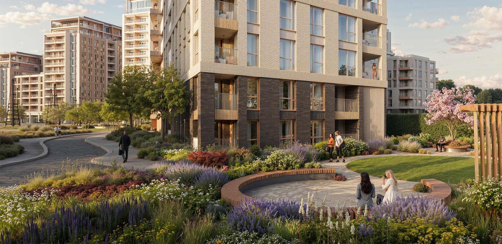 King's Road Park, London