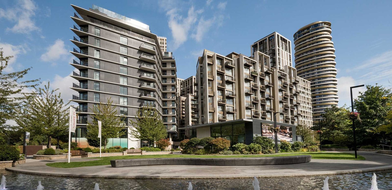 White City Living, London