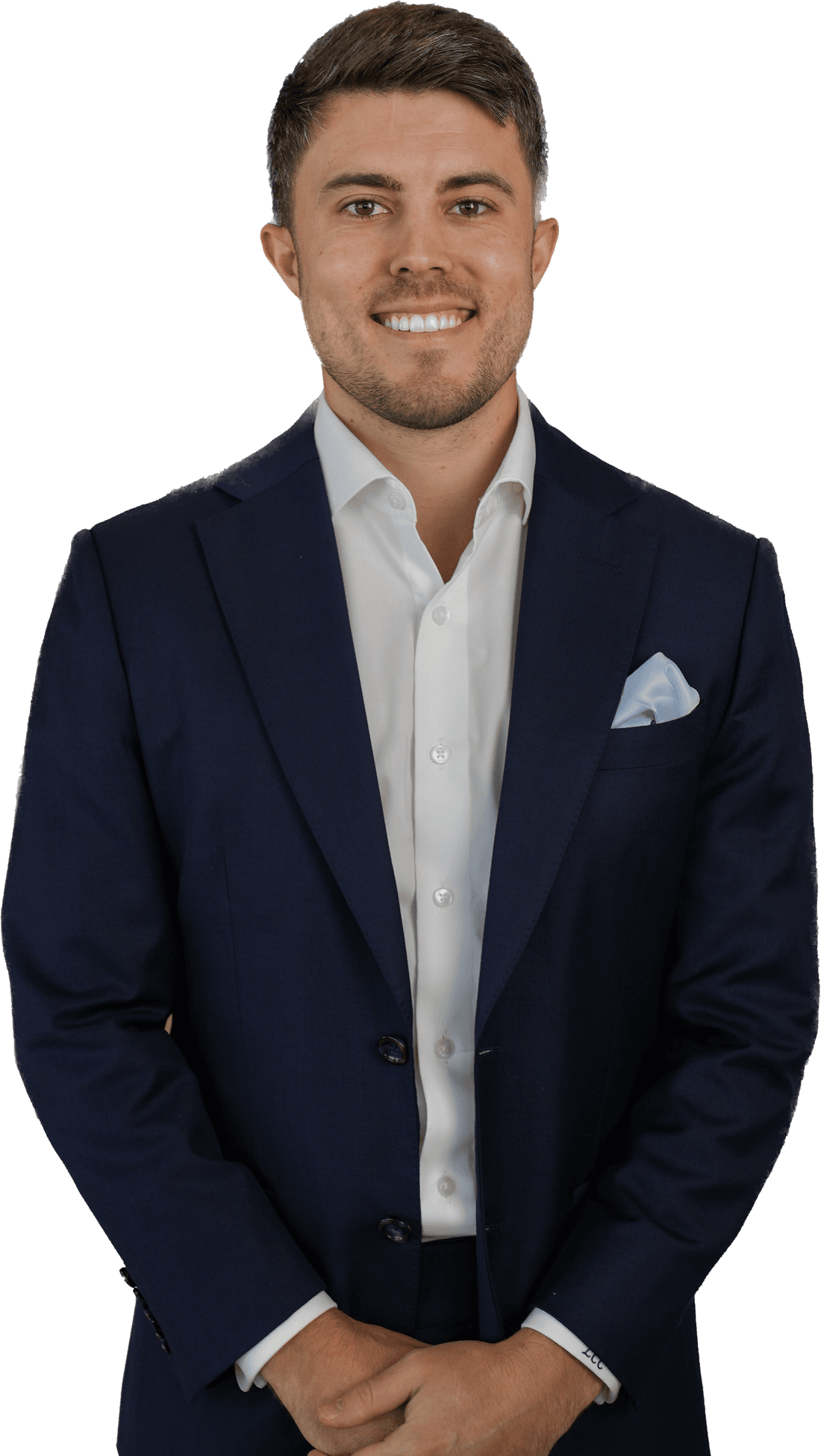Lewis Combe, Founder and Managing Director of Silkwood Group